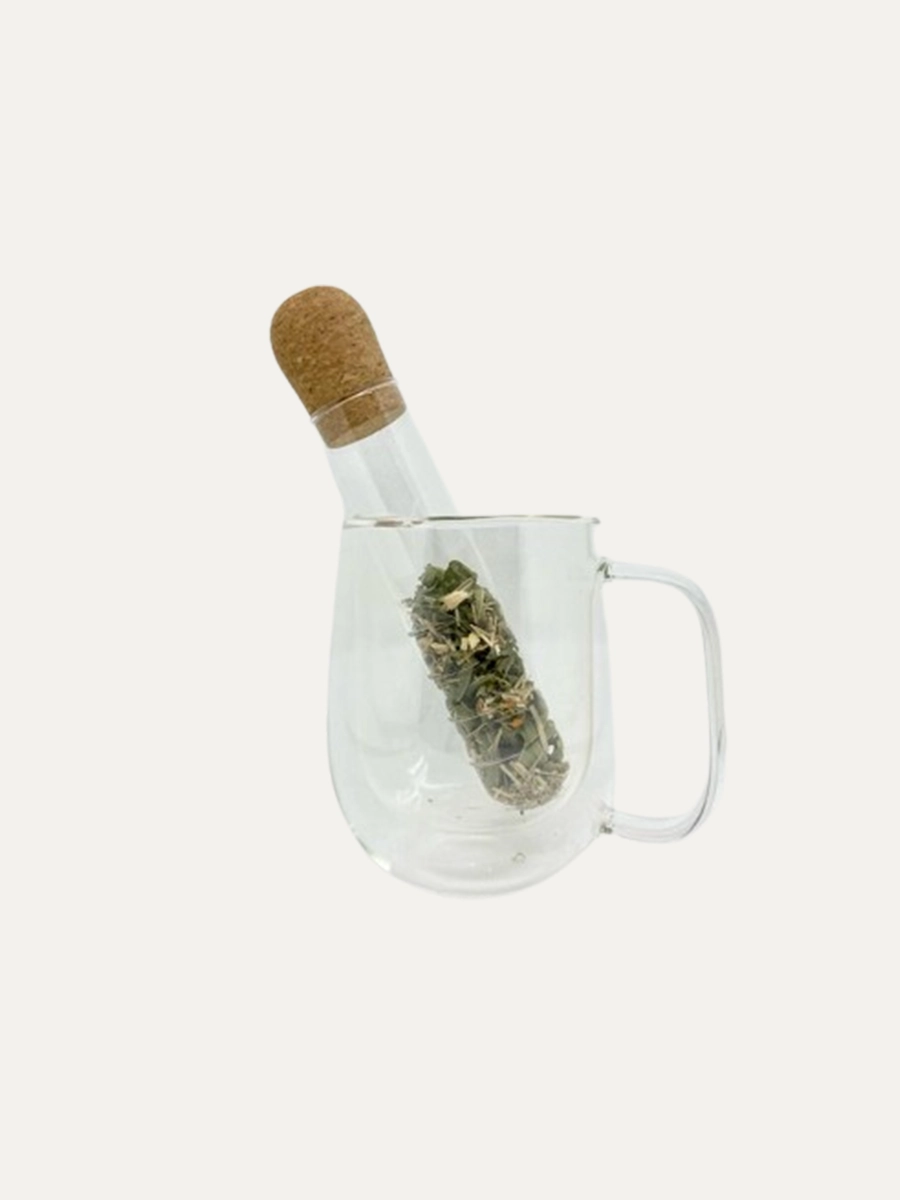 Infuseur en verre