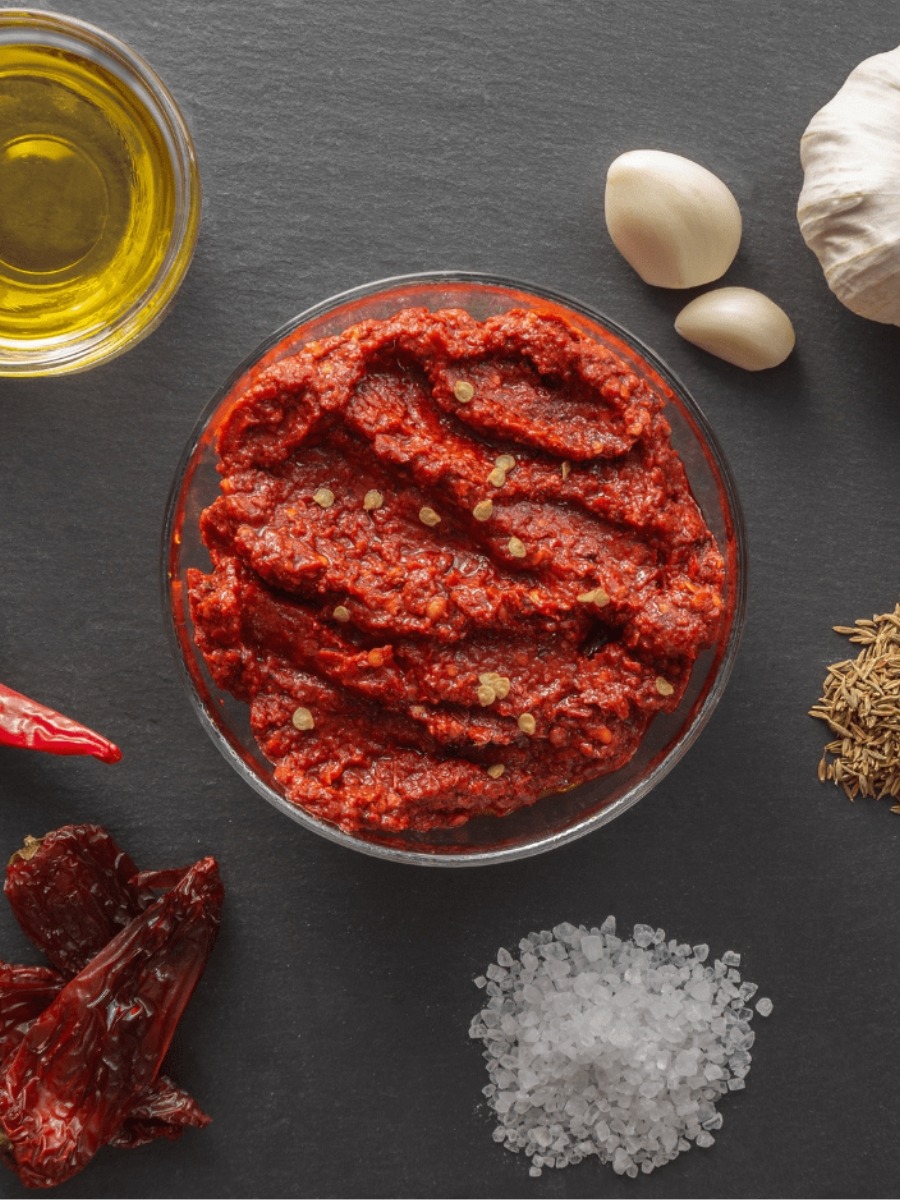 HARISSA FUMEE
