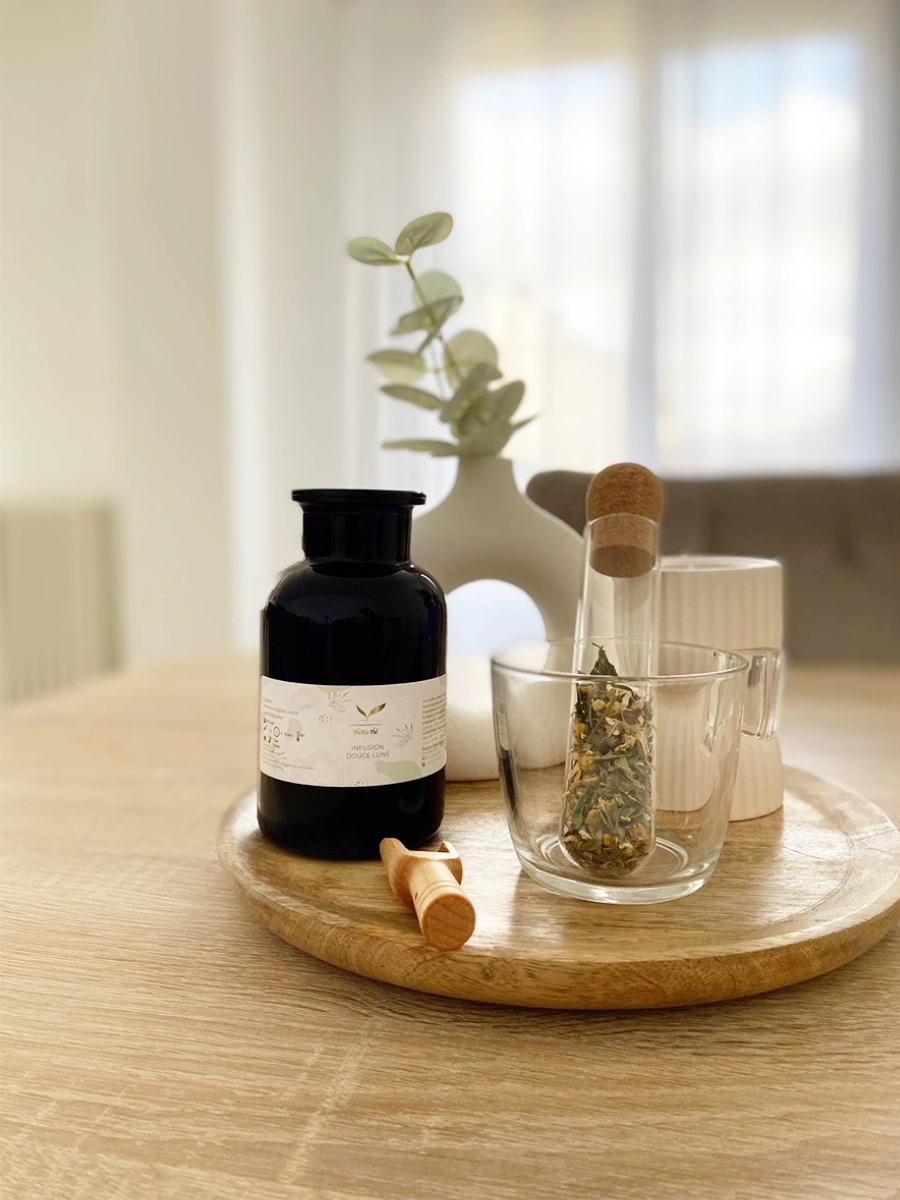 Infusion douce lune