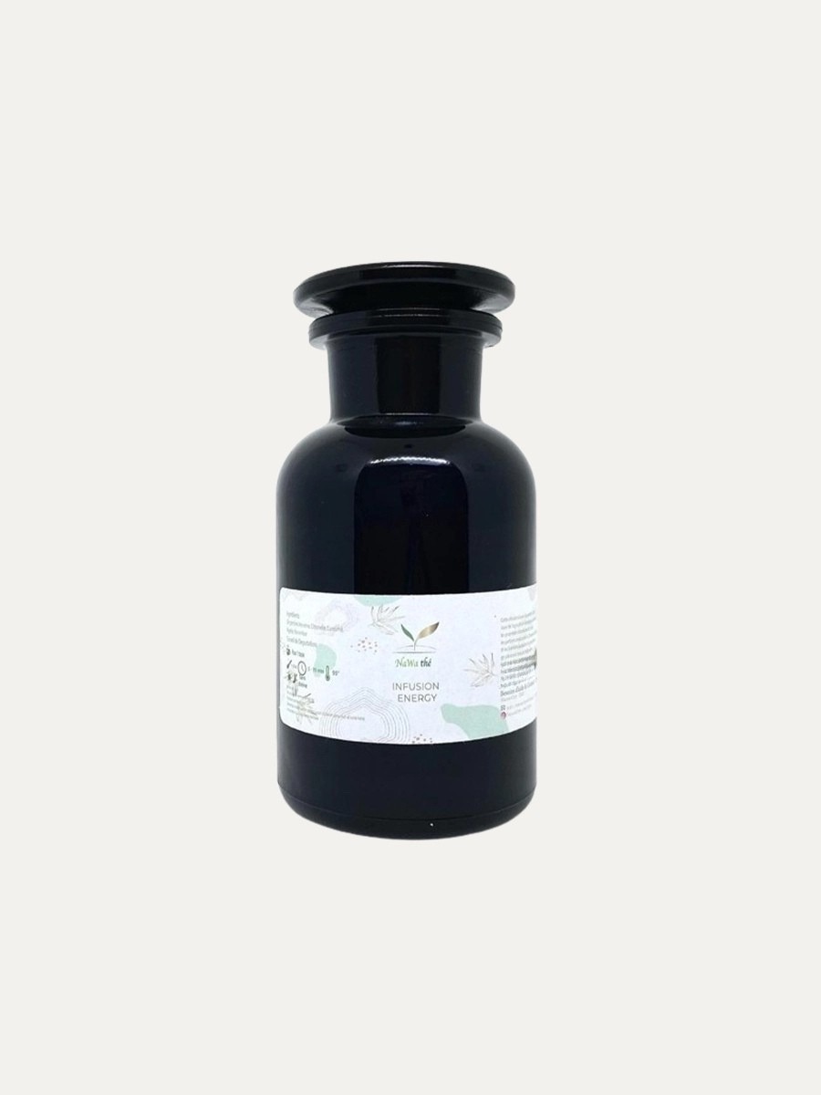 Infusion énergisante